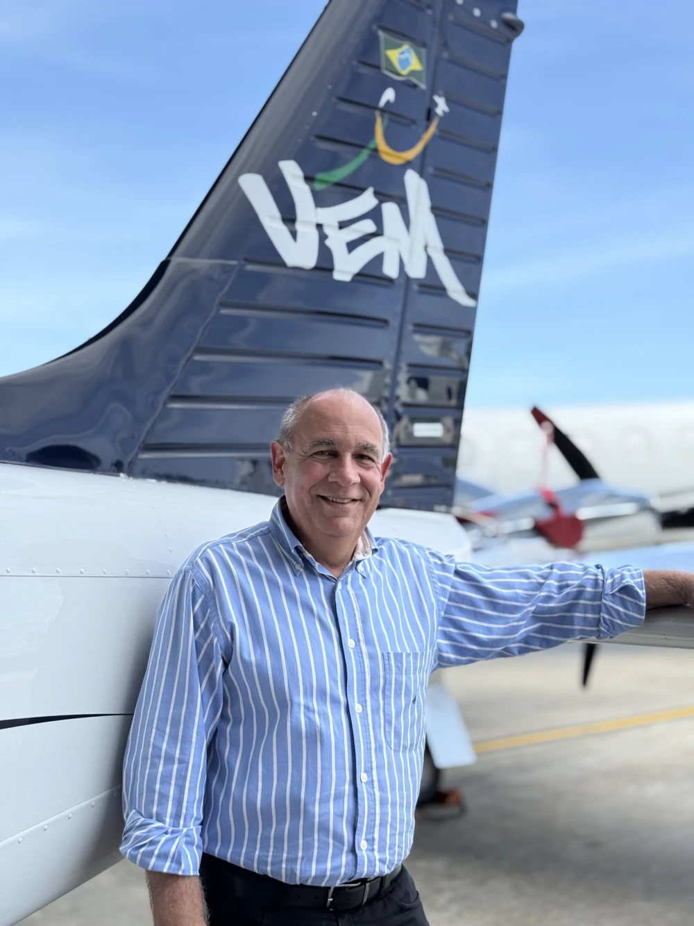 Assessoria — VEM Aviation